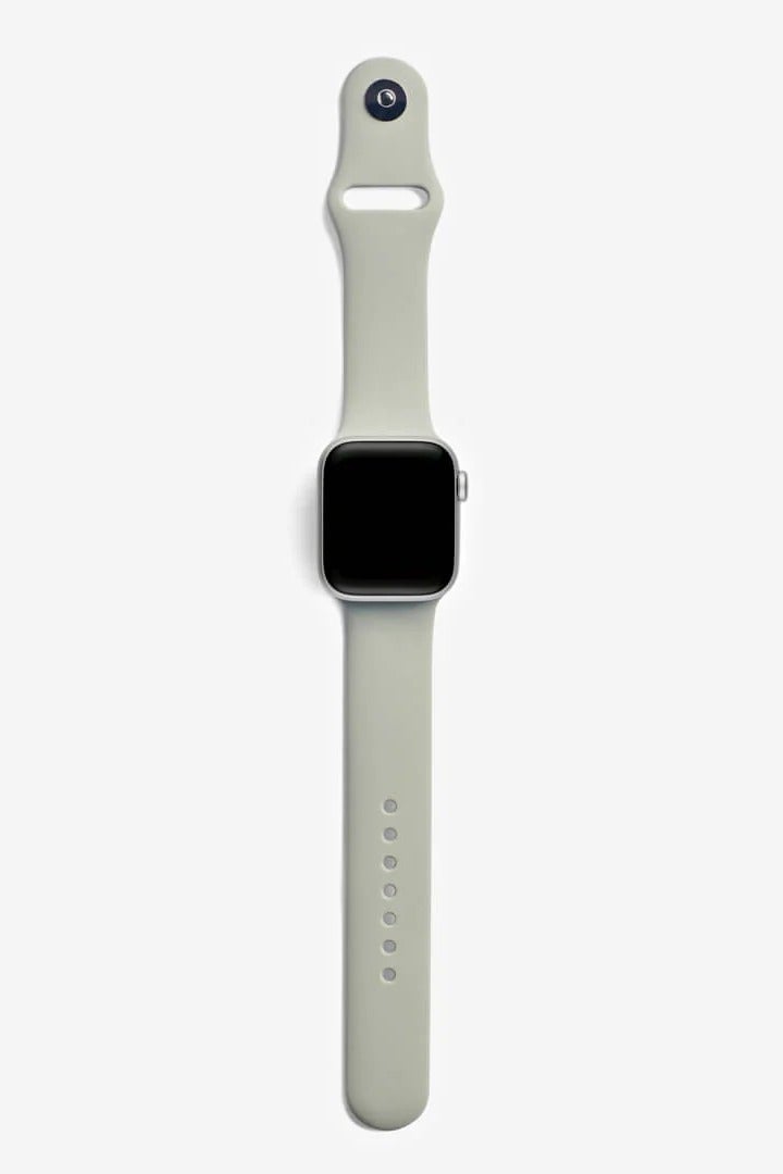 JAJEEK Soft Silicone TPU Band Strap Compatible for Apple watch 38/40/41/42mm - Image 2