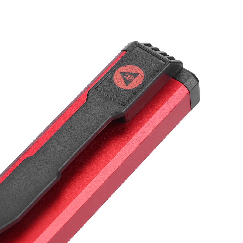 مصباح يدوي قابل للتحميل عبر USB LED COB مغناطيسي خارجي مصباح عمل طارئ ضوء أبيض و أحمر (ضوء أبيض و ضوء أحمر) - Image 3