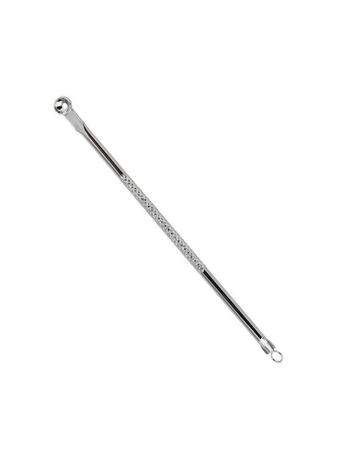 TOP SELECT 3 Pcs Blackhead Remover Pimple Come Done Extractor Tool Best Acne Removal Kit Treatment For Blemish Whitehead Popping Zit Removing For Risk Free Nose Face Skin Remover. - Image 3