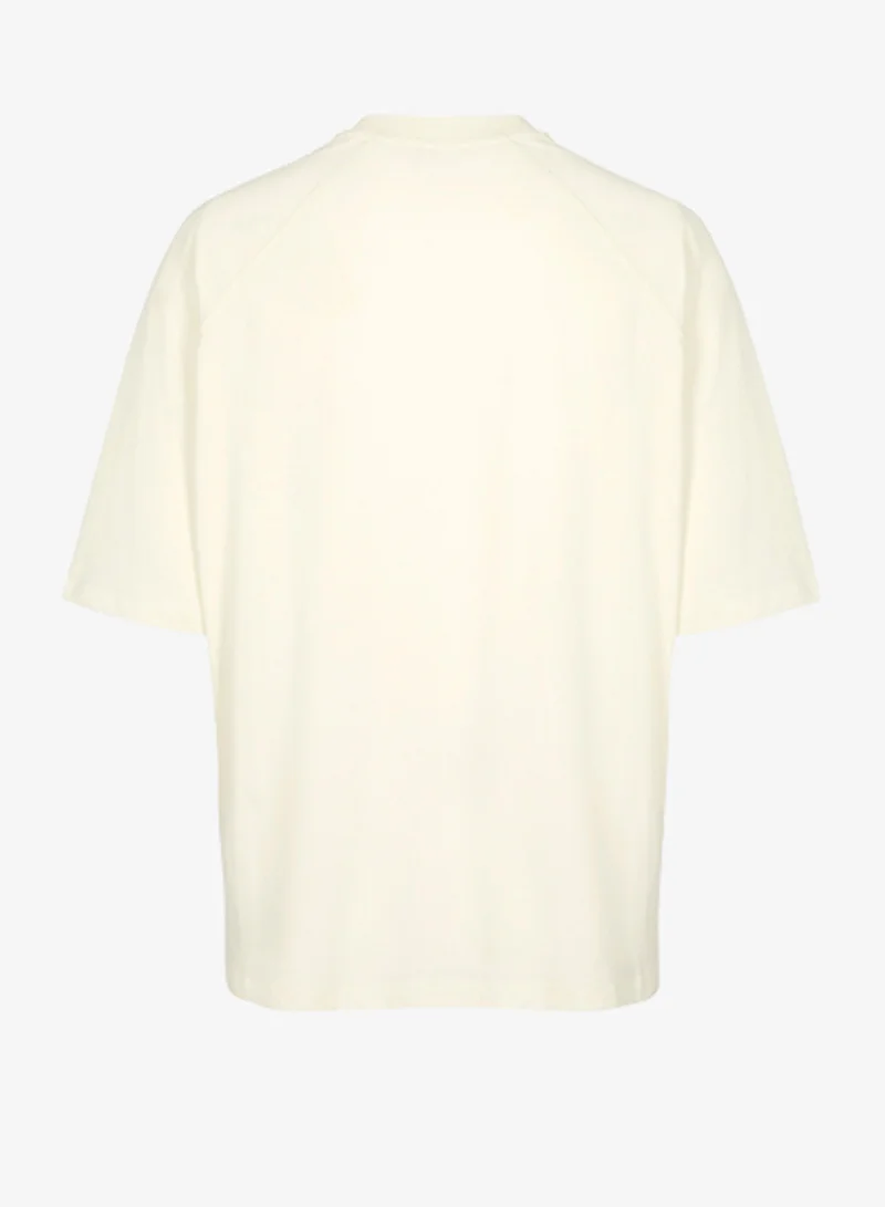 Reebok Identity Large Logo T-Shirt