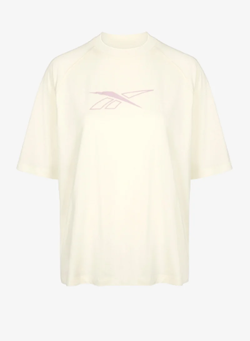 Reebok Identity Large Logo T-Shirt