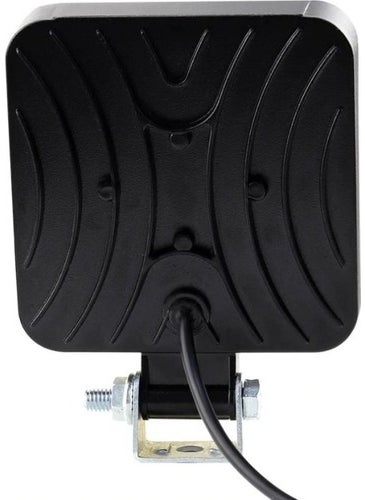 ARS - vision 16 LED Square (2 Pieces) Off Road Construction Machine Work Lamp Fog Light - Image 1