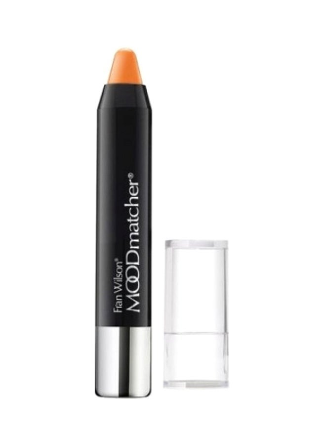 MOODmatcher Lipstick Twist Stick, Orange