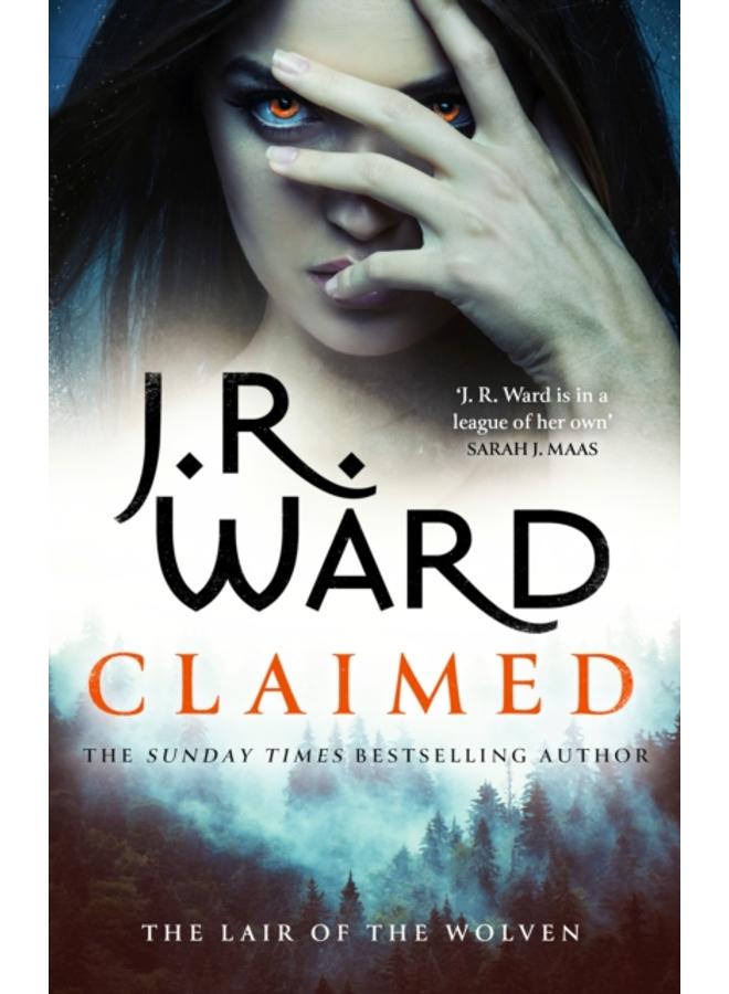 Claimed : A sexy, action-packed spinoff from the acclaimed Black Dagger Brotherhood world 