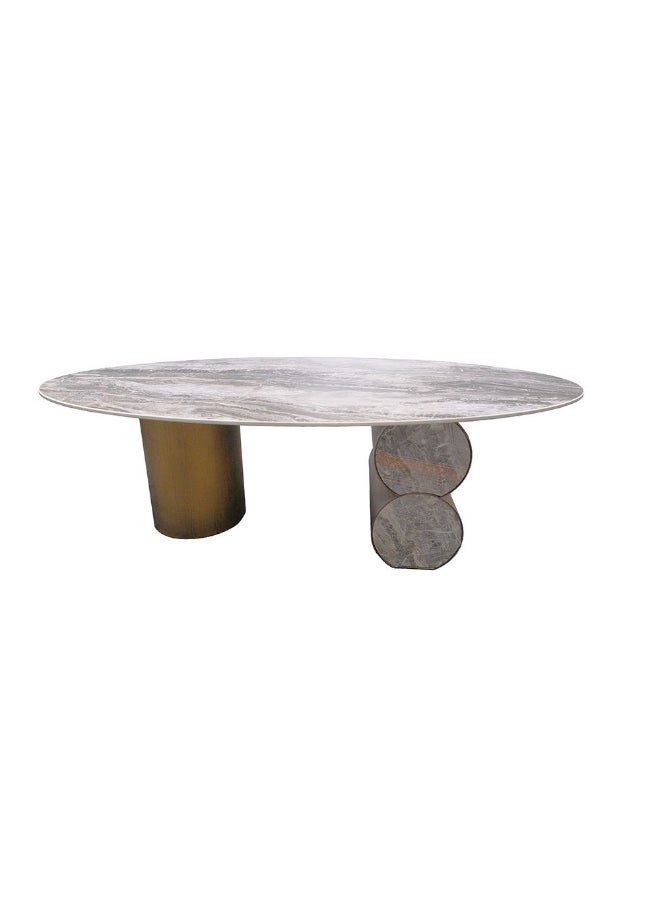 Cooper Set Of 2 Coffee Table Multifunctional Table Space Saving Center Table Modern Design Furniture For Home Living Room -Grey/Antique Bronze - pzsku/ZC7171EDCDEB9A6564451Z/45/_/1731934312/b1e0c5a8-1ae7-4b88-8d0f-4ebce95e031e