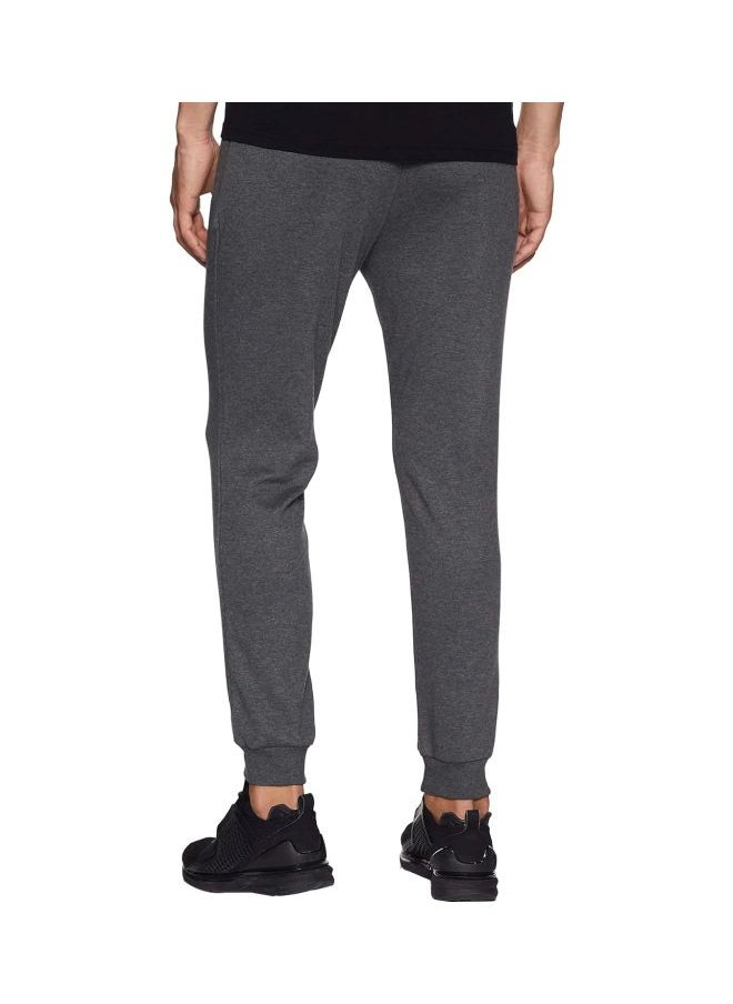 JOCKEY Jockey AM02 Men Super Combed Cotton Rich Slim Fit Joggers with Zipper Pockets  - Image 2