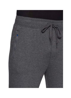 JOCKEY Jockey AM02 Men Super Combed Cotton Rich Slim Fit Joggers with Zipper Pockets  - Image 4