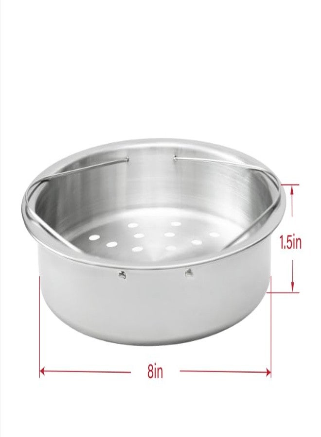 BUFFALO KWB Steam Rack for Classic Rice Cooker (10 cups), white - Image 3