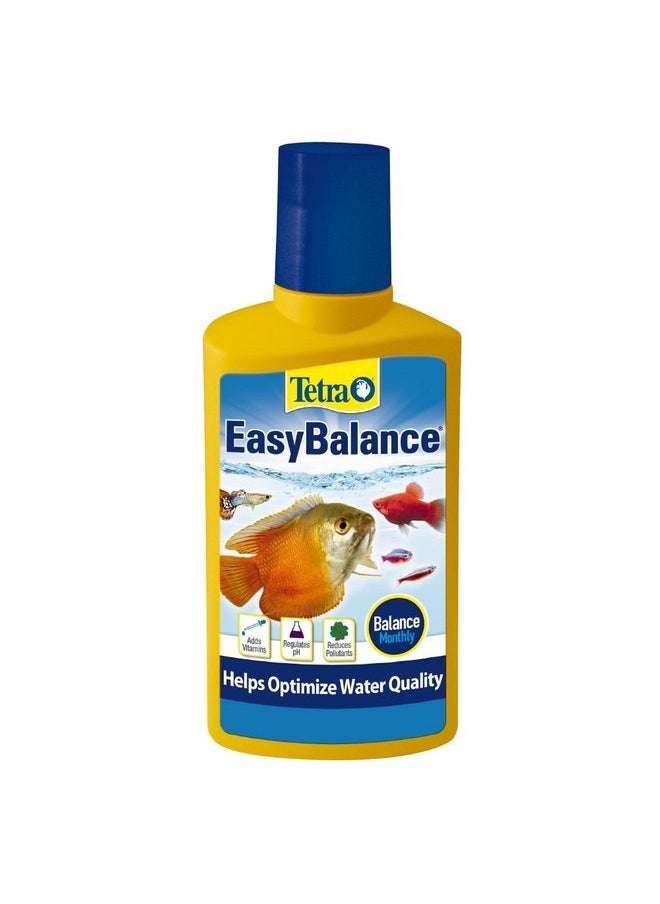 تترا - مُكيف مياه حوض السمك Tetra EasyBalance الأسبوعي سعة 8.45 أونصة (16177) - Image 1