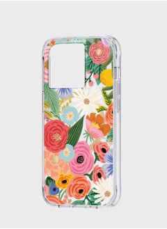 CASE-MATE Garden Party Blush With Magsafe Iphone 14 Pro Case  - Image 3