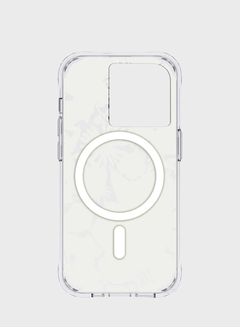 CASE-MATE Garden Party Blush With Magsafe Iphone 14 Pro Case