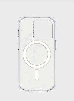 CASE-MATE Garden Party Blush With Magsafe Iphone 14 Pro Case  - Image 4