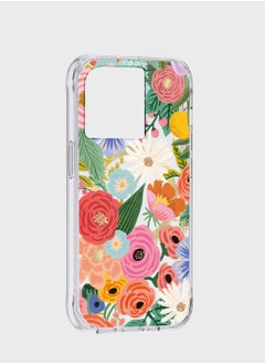 CASE-MATE Garden Party Blush With Magsafe Iphone 14 Pro Case  - Image 2