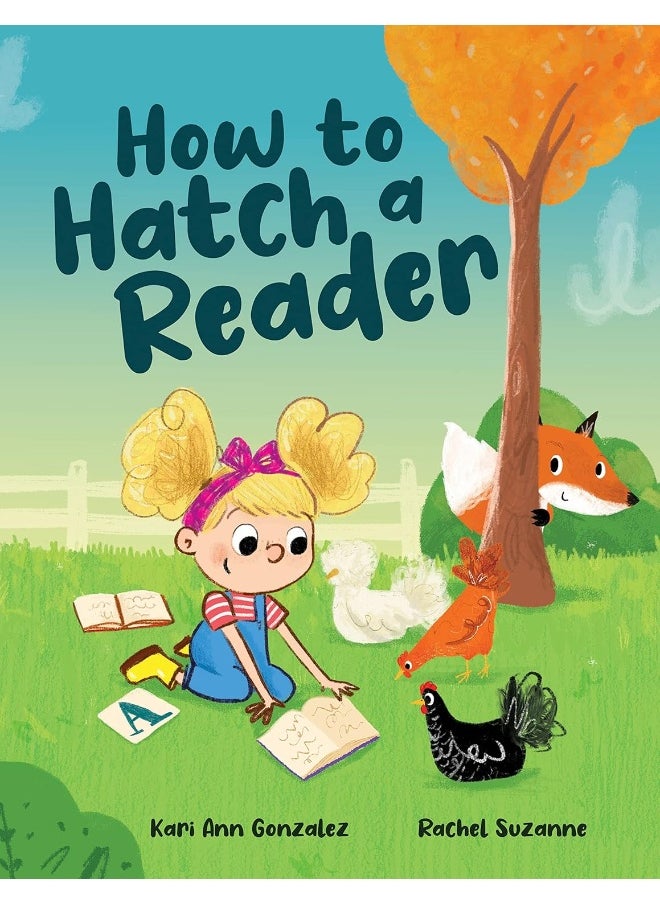 How to Hatch a Reader  - Image 1