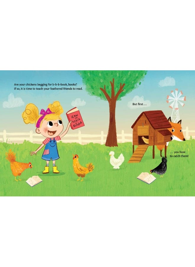 How to Hatch a Reader  - Image 2