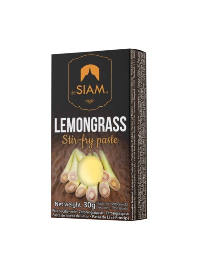 Thai Stirfry Paste Lemongrass Stirfry - 30G