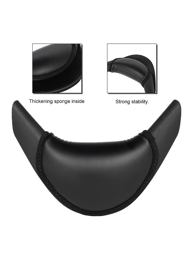 general Hair Spa Neck Rest Pillow, Soft Silicone Sponge Neck Rest - Image 3