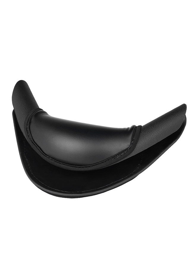 general Hair Spa Neck Rest Pillow, Soft Silicone Sponge Neck Rest - Image 1