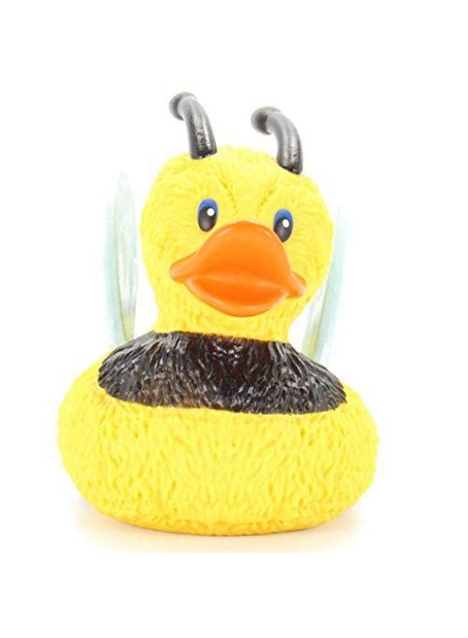 Wild Republic Rubber Duck Bee Gift For Kids Great Gift For Kids And Adults 4 Inches - Image 3