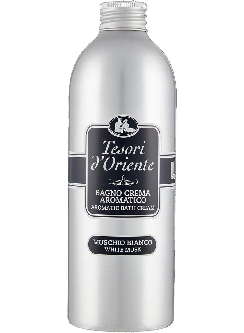 تيسوري دي أورينتي صابون إستحمام بالمسك الأبيض من تيسوري دي أورينت - 500 مل - Image 1
