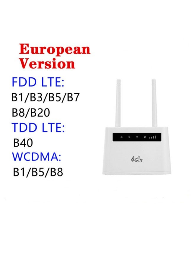 general wifi sharer, high-speed 4G mobile WiFi hotspot router suitable for mobile phones, laptops, desktop tablets - Image 3