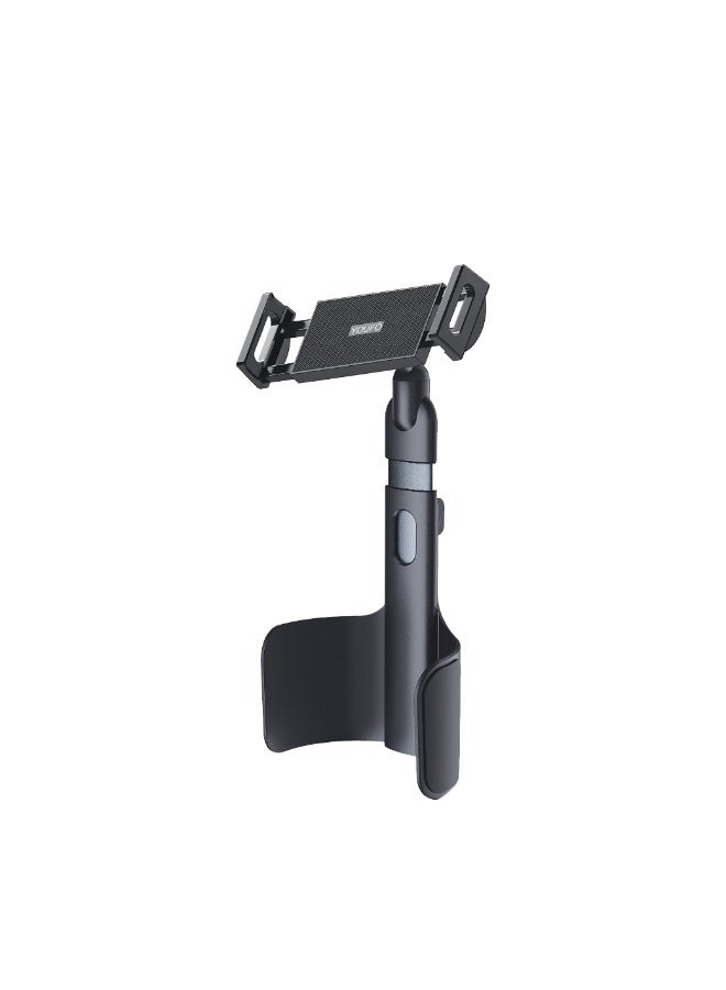 YOUFO Y4902 Multi-Use Telescopic Phone Holder for Mobile Phones and iPads - Image 1