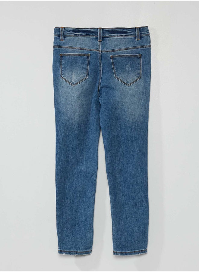 Kiabi Slim-fit denim pant  - Image 2