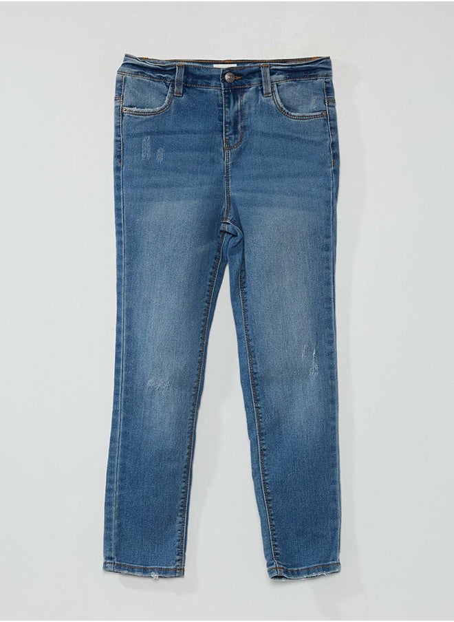Kiabi Slim-fit denim pant  - Image 1