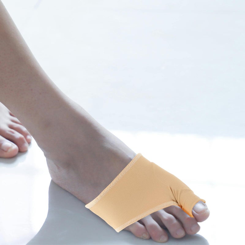 Breathable Elastic Fabric Bunion Splint Toe Brace For Men And Women Large Size Foot Support - Image 5