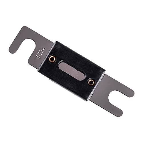 Skar Audio 500 Amp Nickel Plated ANL Fuses (10 Pack) - SK500A-ANL-10PK - Image 4