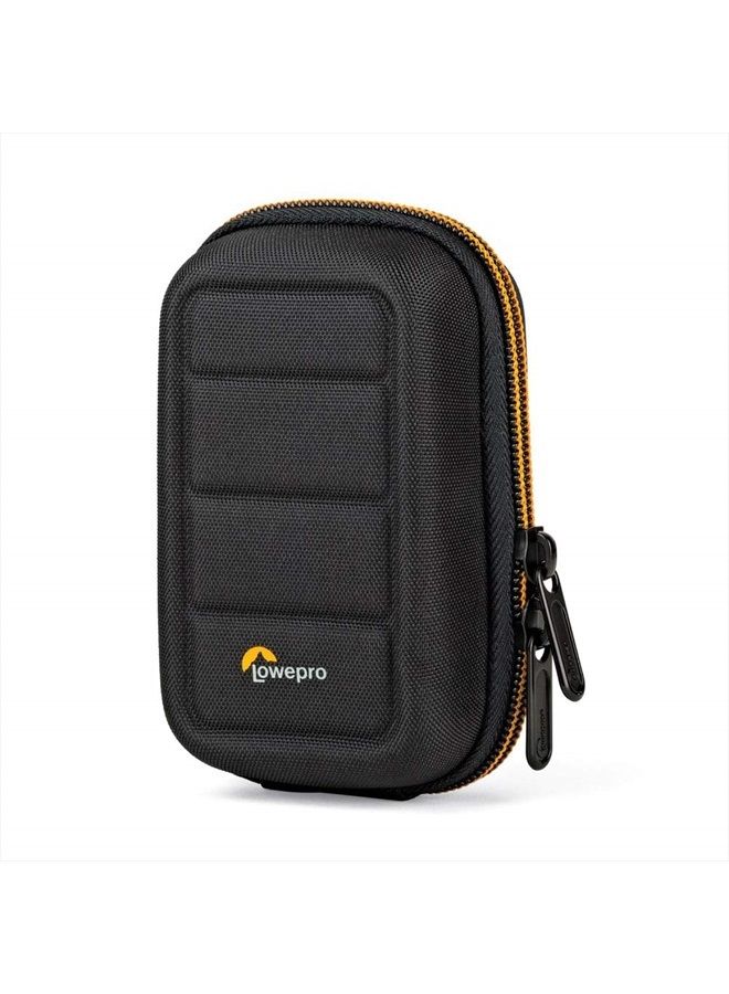 Lowepro Hardside CS 20 Case for Small Point-and-Shoot Cameras & Accessories, Black - Image 1