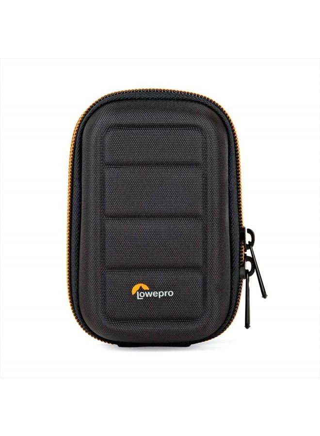 Lowepro Hardside CS 20 Case for Small Point-and-Shoot Cameras & Accessories, Black - Image 3