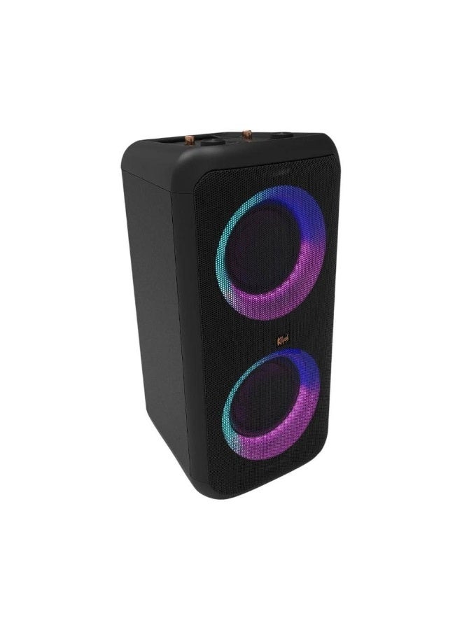 Klipsch GIG XXL Party Speaker with Mic, Black, KLP-1071868 - Image 2