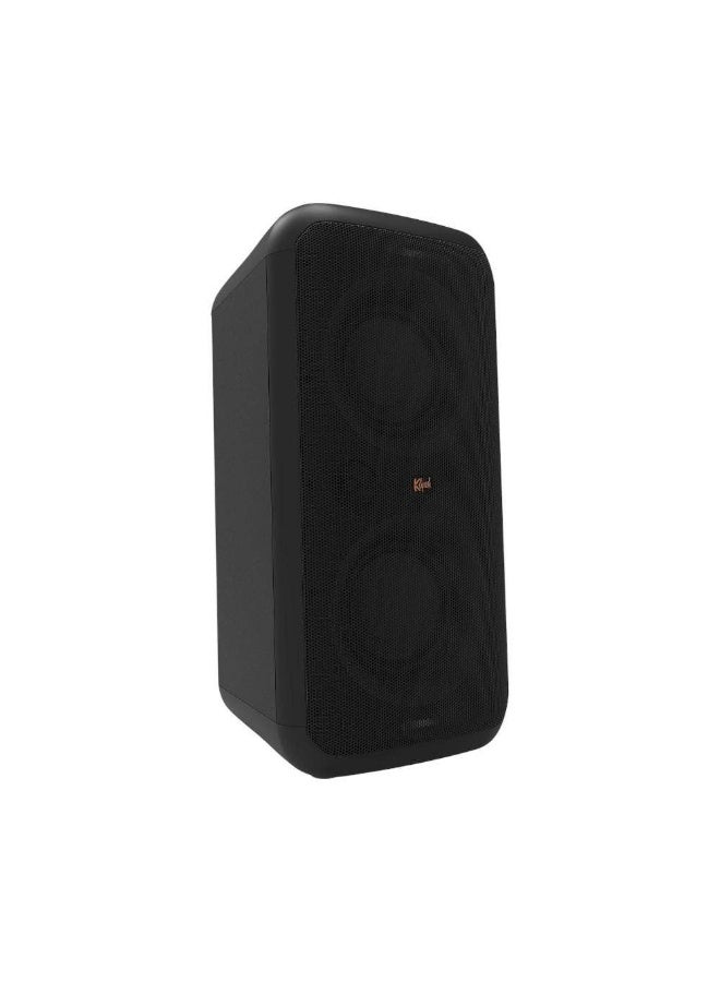 Klipsch GIG XXL Party Speaker with Mic, Black, KLP-1071868 - Image 1