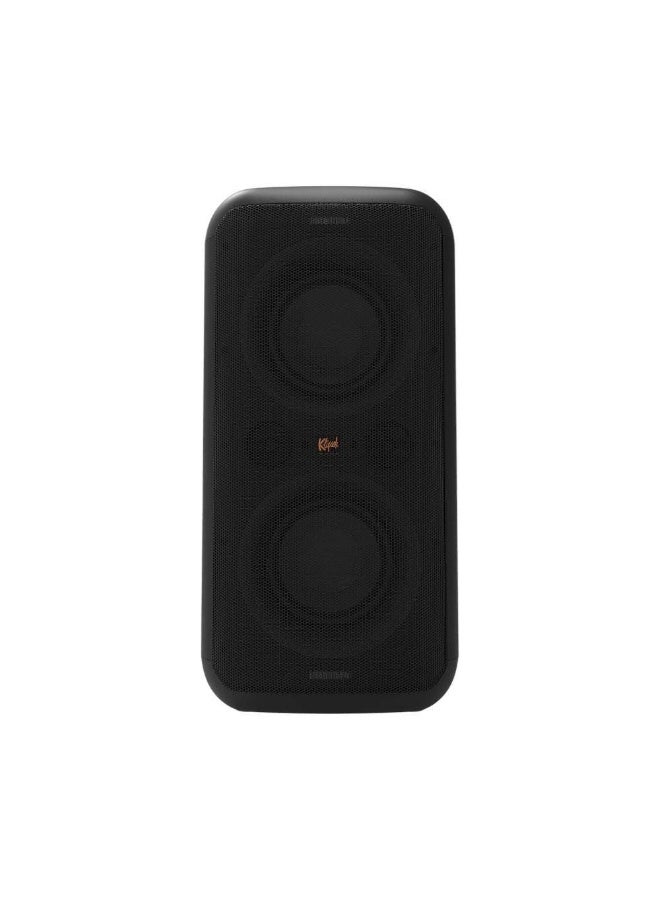 Klipsch GIG XXL Party Speaker with Mic, Black, KLP-1071868 - Image 3