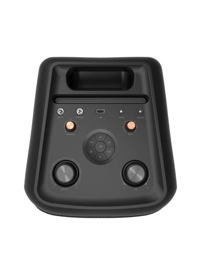 Klipsch GIG XXL Party Speaker with Mic, Black, KLP-1071868 - Image 5