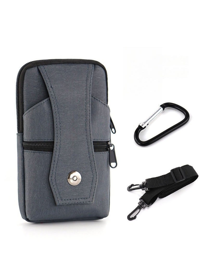 KUYING Fashionable Sports Running Waist Bag