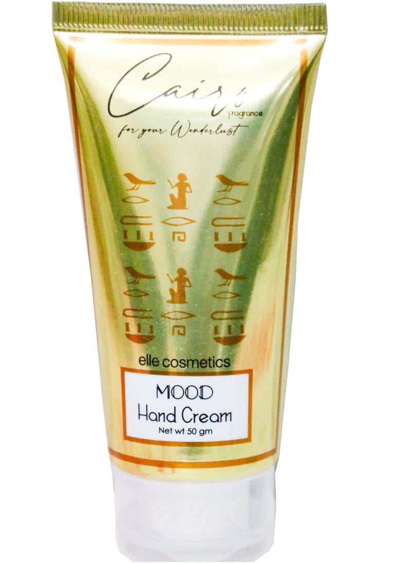 MOOD Mood Cairo Hand Cream 50 Gm 