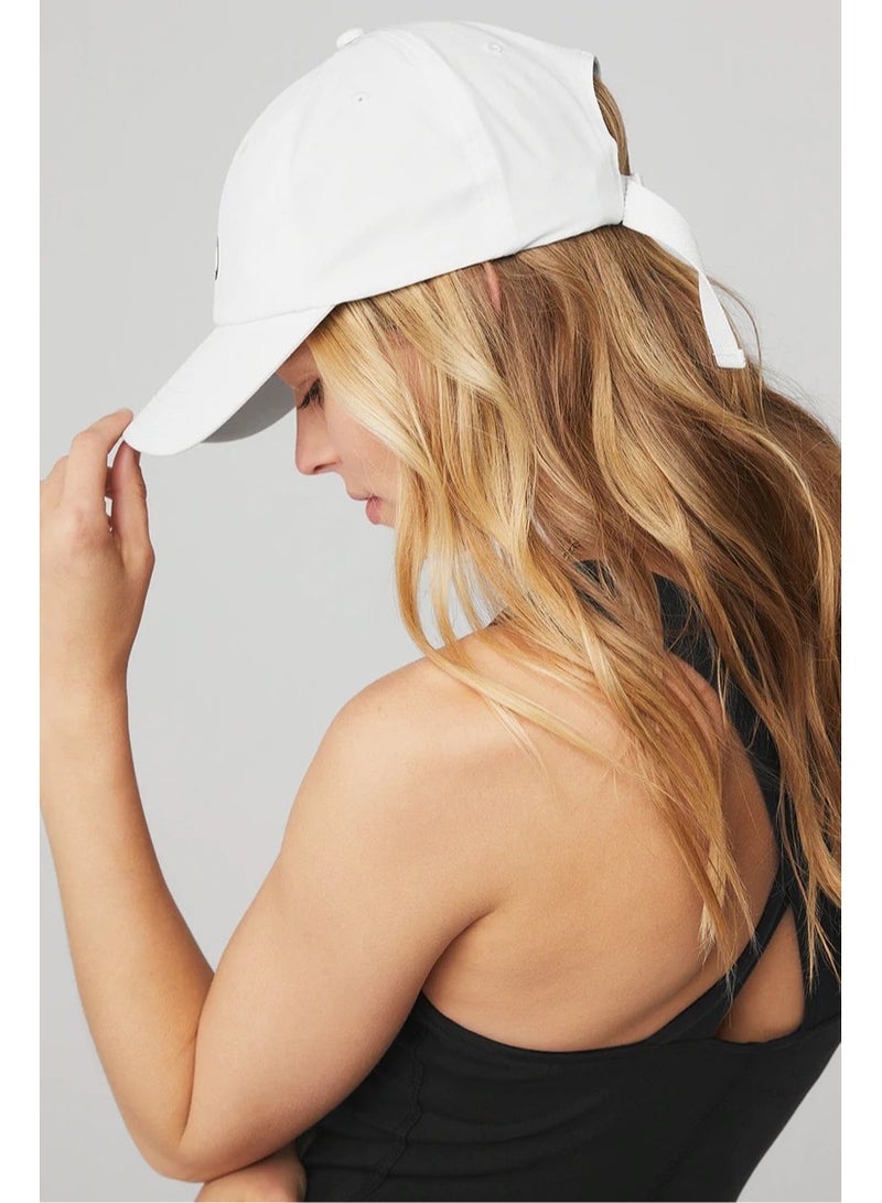 alo Alo baseball cap, beanie, for outdoor use, sun protection, shading, men's and women's matching casual sports running fitness hat - Image 2