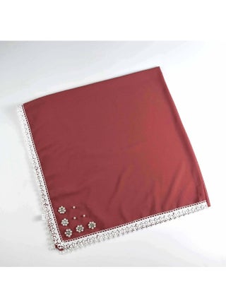 Muslim Pearl Chiffon Square Scarf - Elegant and Lightweight Design - pzsku/ZC71828C0BB9254CB46F1Z/45/1746497096/447a6a55-0703-45a5-b22f-f58c3c8c8959