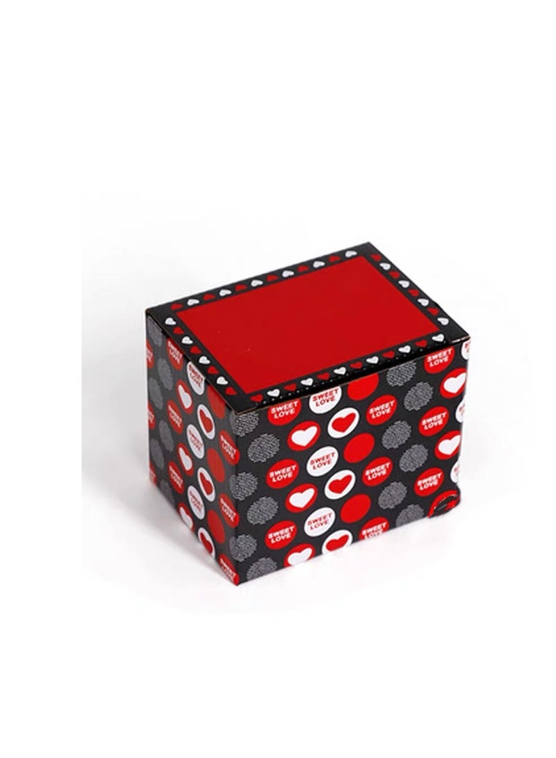 كوب قهوة - كوب شاي - 7 قواعد للحياة - كوب إبداعي - 11 أونصة - هدية رائعة لأصدقائك وزملائك! - Image 4