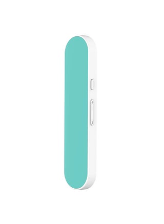 Bone conduction sleep sound under pillow speaker pillow sleep smart small sound resonance wireless speaker Bluetooth headset Blue and White (support card timing) - pzsku/ZC718418E528D347DE1D2Z/45/_/1723117882/1af9e85e-1445-4877-a9ca-a0001c6fca2d
