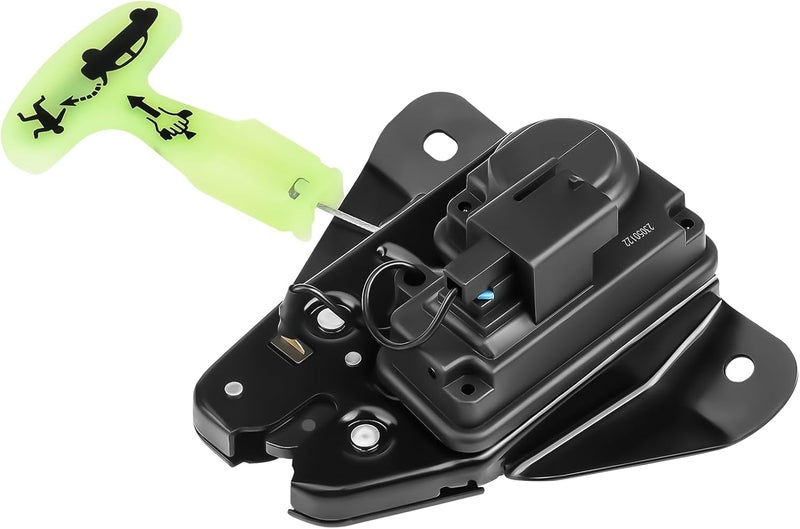 OGATOO Trunk Latch Tailgate Lock Actuator for Dodge and Chrysler - Image 1