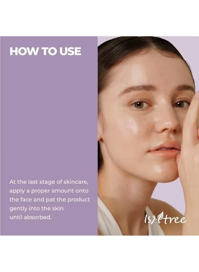 ISNTREE Onion Newpair Gel Cream 50ml care acne scars and hyperpigmentation - Image 3