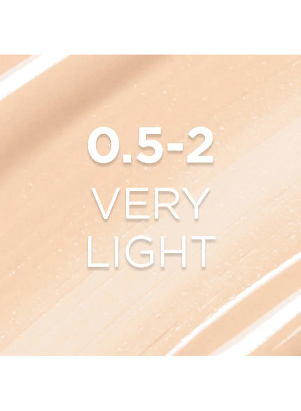 L'OREAL PARIS L'Oreal Paris 24H Infaillible Tinted Serum Shade Very Light 0.5-2