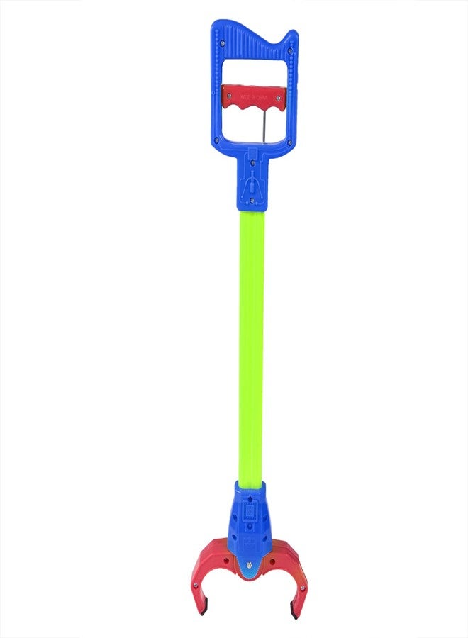 Chazcool Claw Grabber Toy, Children Intelligence Grabber Toys Hand Claw Grabber Kids Grabbing Pick Up Toys Green(Green) - Image 1