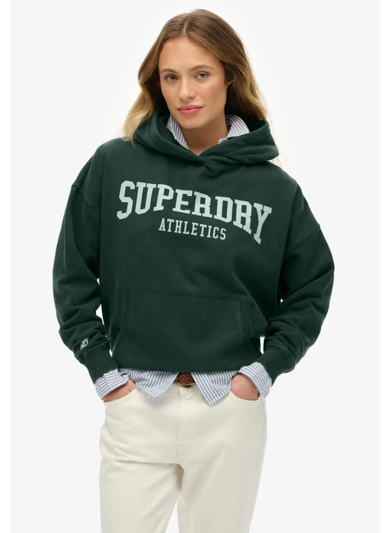 Athletic Essentials Relaxed Hoodie