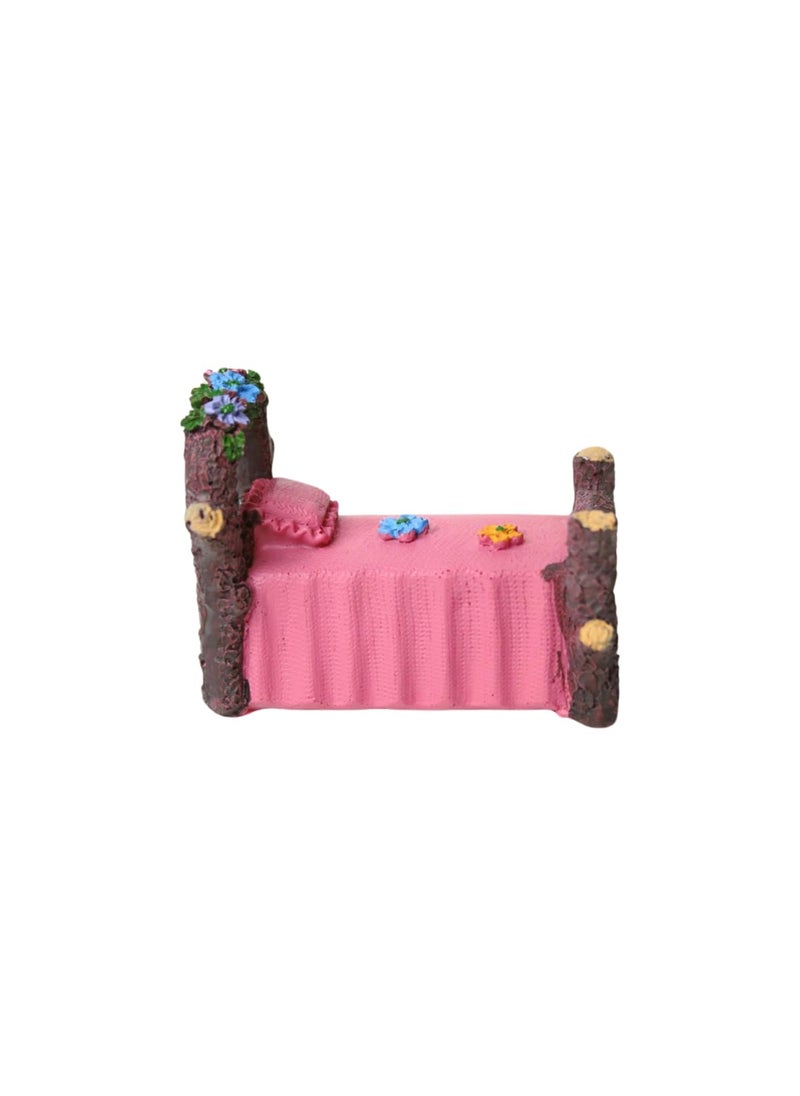 Wonderland Wonderland Resin Miniature Garden Bed (Made of Polyresin)  - Image 1