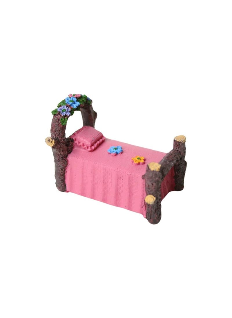 Wonderland Wonderland Resin Miniature Garden Bed (Made of Polyresin)  - Image 3