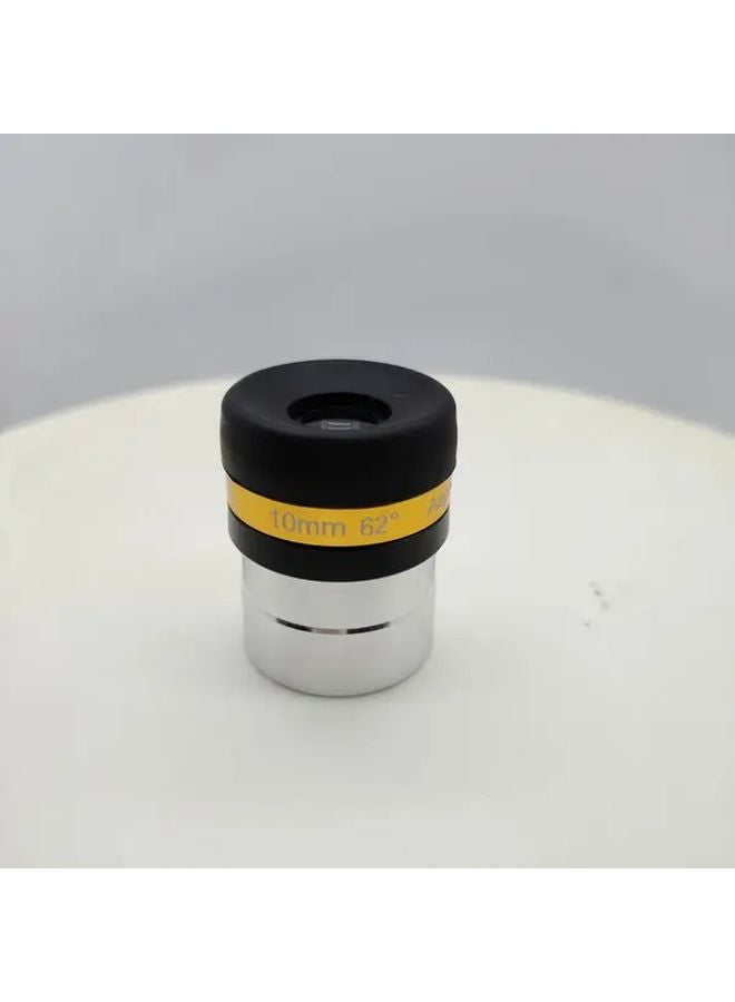 مجموعة مرآة الزنيث الممتازة بزاوية 90 درجة وعدسة عينية دائرية 10 ملم - هيكل معدني وبلاستيكي متين - تركيز ثابت - Image 5